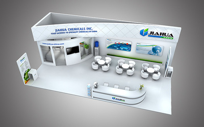 上海展台设计搭建商教您如何选择合适的展会并优化设计服务